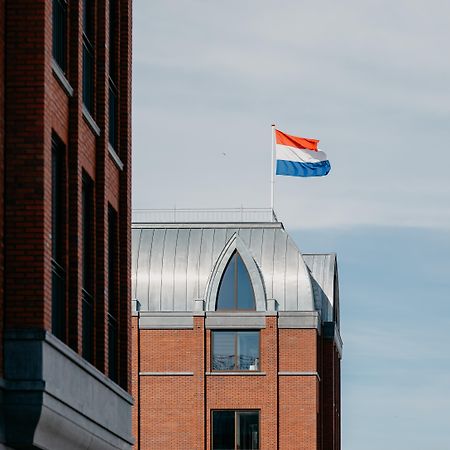 Hotel BOAT&CO Amsterdam Exterior foto